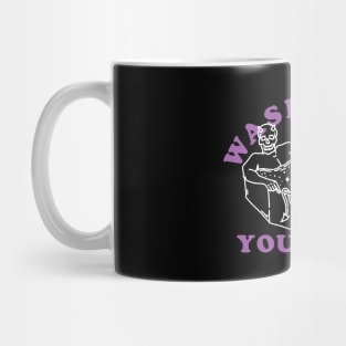 Wash Away Your Sins Mug